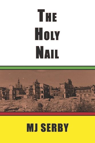 Cover image for The Holy Nail