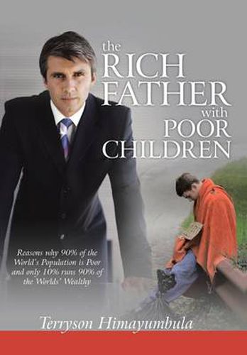 Cover image for The RICH FATHER With POOR CHILDREN