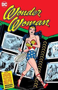 Cover image for Wonder Woman in the Fifties