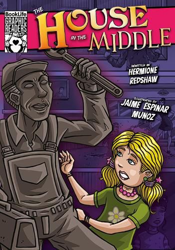 Cover image for The House in the Middle