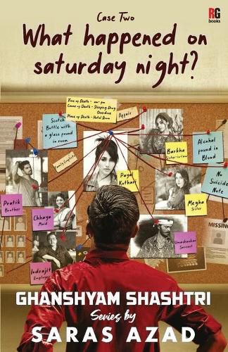 Cover image for Ghanshyam Shashtri - case 2: What happened on Saturday night