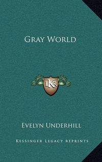 Cover image for Gray World