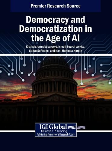 Cover image for Democracy and Democratization in the Age of AI