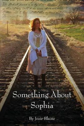 Cover image for Something about Sophia