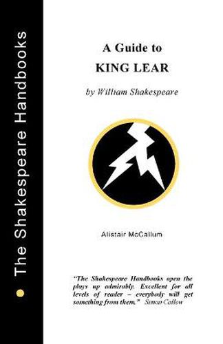 Cover image for King Lear: A Guide