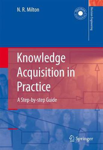 Knowledge Acquisition in Practice: A Step-by-step Guide