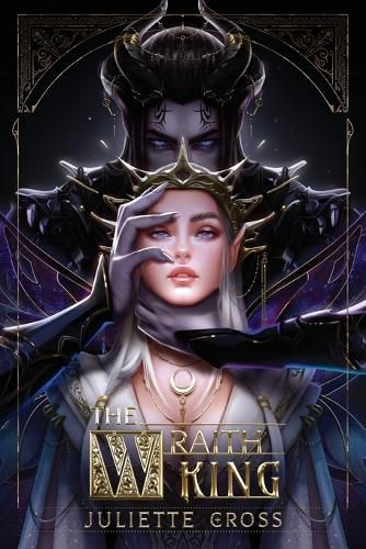 Cover image for The Wraith King