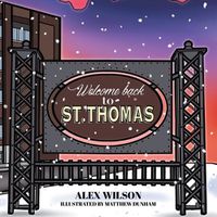 Cover image for Welcome Back to St. Thomas