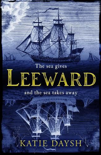 Cover image for Leeward