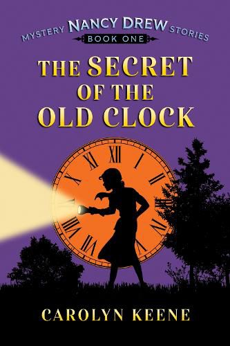 Cover image for The Secret of the Old Clock