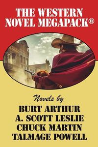 Cover image for The Western Novel MEGAPACK(R)