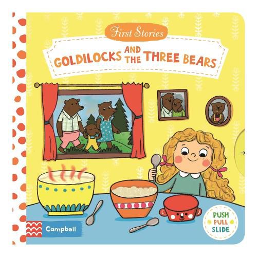 Cover image for Goldilocks and the Three Bears