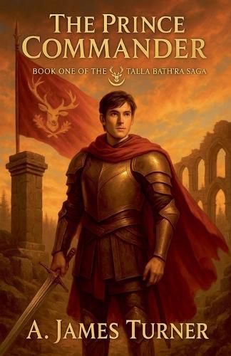 Cover image for The Prince Commander