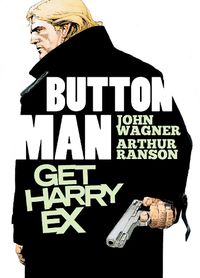 Cover image for Button Man: Get Harry Ex