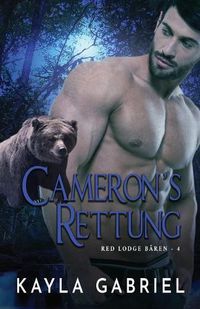 Cover image for Cameron's Rettung: Grossdruck