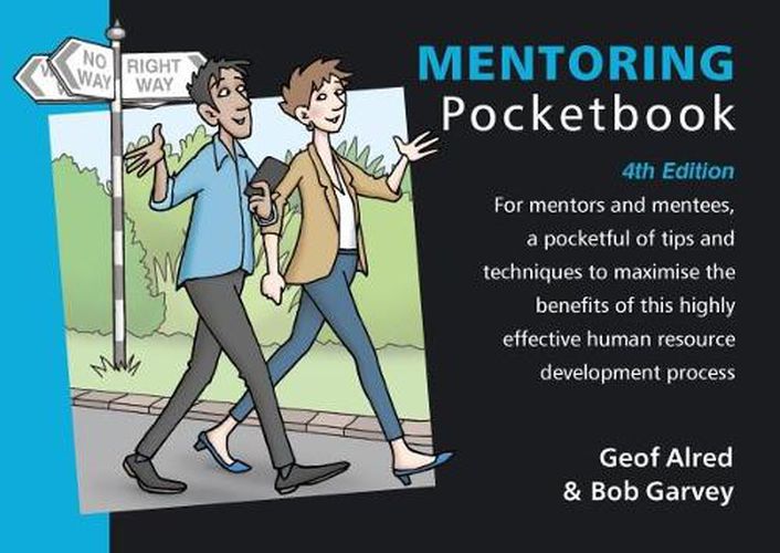 Cover image for Mentoring Pocketbook