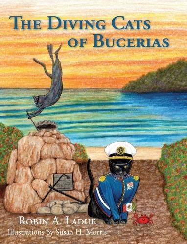 Cover image for The Diving Cats of Bucerias