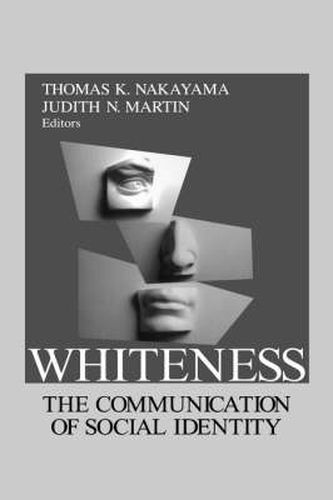 Cover image for Whiteness: The Communication of Social Identity