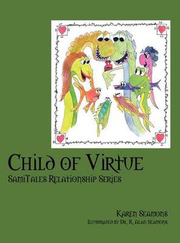 Cover image for Child of Virtue: SamiTales Relationship Series