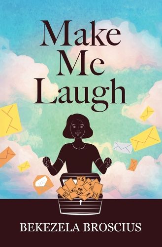 Cover image for Make Me Laugh