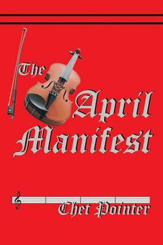 Cover image for The April Manifest