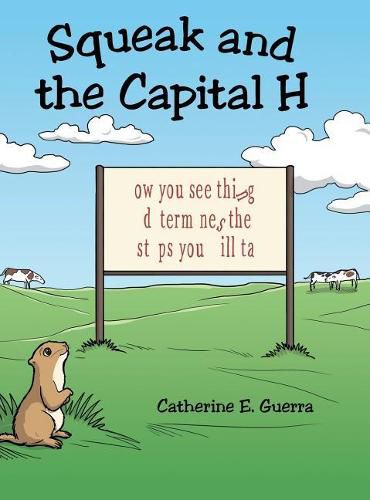 Cover image for Squeak and the Capital H