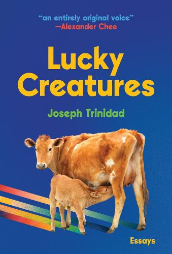 Cover image for Lucky Creatures