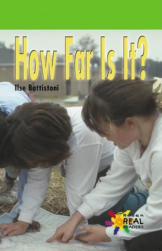 Cover image for How Far Is It