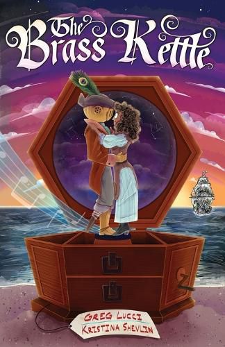 Cover image for The Brass Kettle