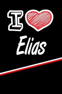 Cover image for I Love Elias