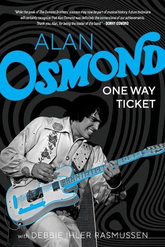 Cover image for One Way Ticket