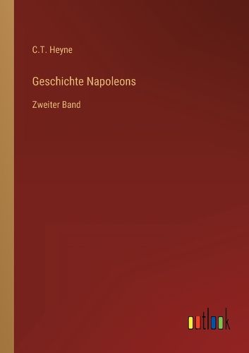 Cover image for Geschichte Napoleons