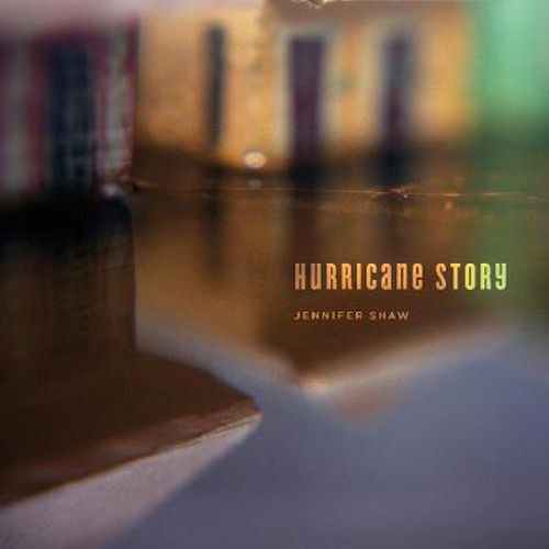 Cover image for Hurricane Story