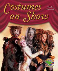 Cover image for Costumes on Show