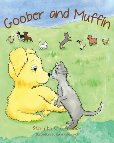 Cover image for Goober and Muffin