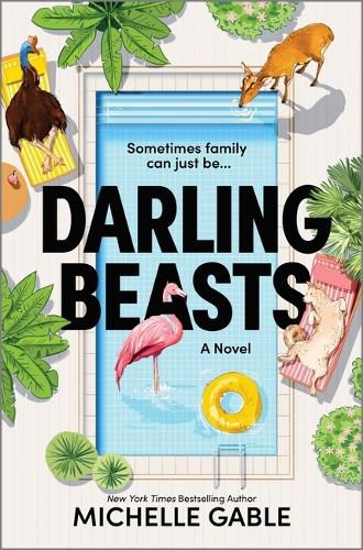 Cover image for Darling Beasts
