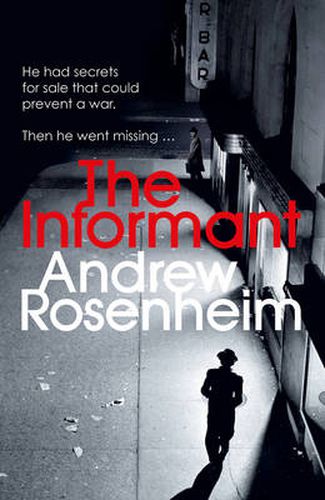 Cover image for The Informant