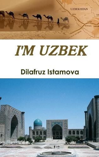 Cover image for I'm Uzbek
