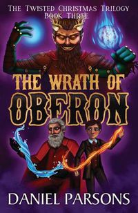 Cover image for The Wrath of Oberon