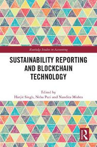 Cover image for Sustainability Reporting and Blockchain Technology