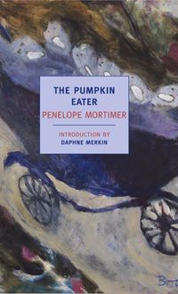 Cover image for The Pumpkin Eater