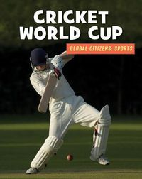 Cover image for Cricket World Cup