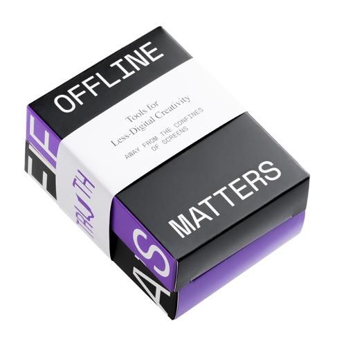 Offline Matters Cards Truth Or Dare