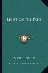 Cover image for Light on the Path