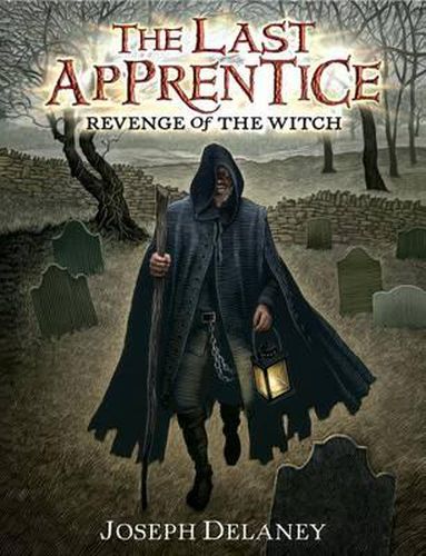 The Last Apprentice: Revenge of the Witch (Book 1)