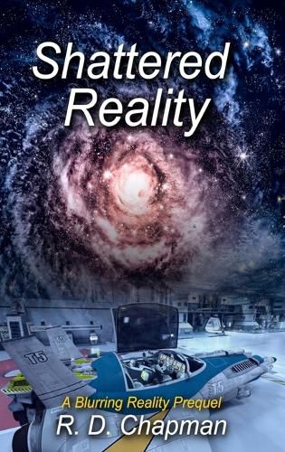 Cover image for Shattered Reality