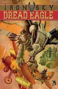 Cover image for Dread Eagle