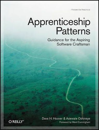 Cover image for Apprenticeship Patterns