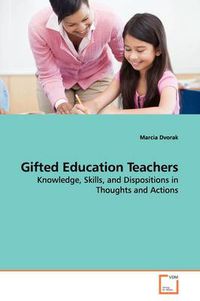 Cover image for Gifted Education Teachers