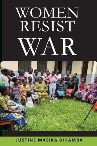 Cover image for Women Resist War